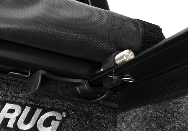 Truxedo 15-21 Ford F-150 6ft 6in Lo Pro Bed Cover Bed Covers - Roll Up Truxedo