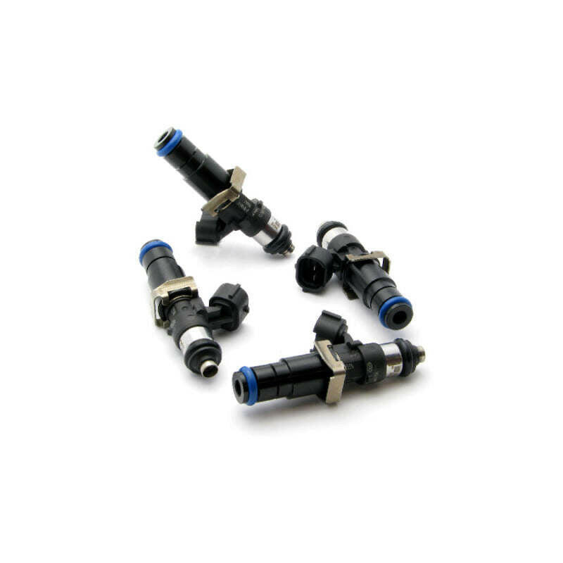 DeatschWerks Bosch EV14 Universal 60mm/14mm 2400cc/min Fuel Injector Sets - 4Cyl DeatschWerks
