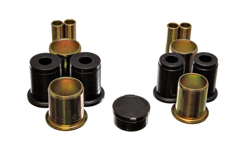 Energy Suspension Universal Black Control Arm Bushing Set - LOWERS ONLY Bushing Kits Energy Suspension