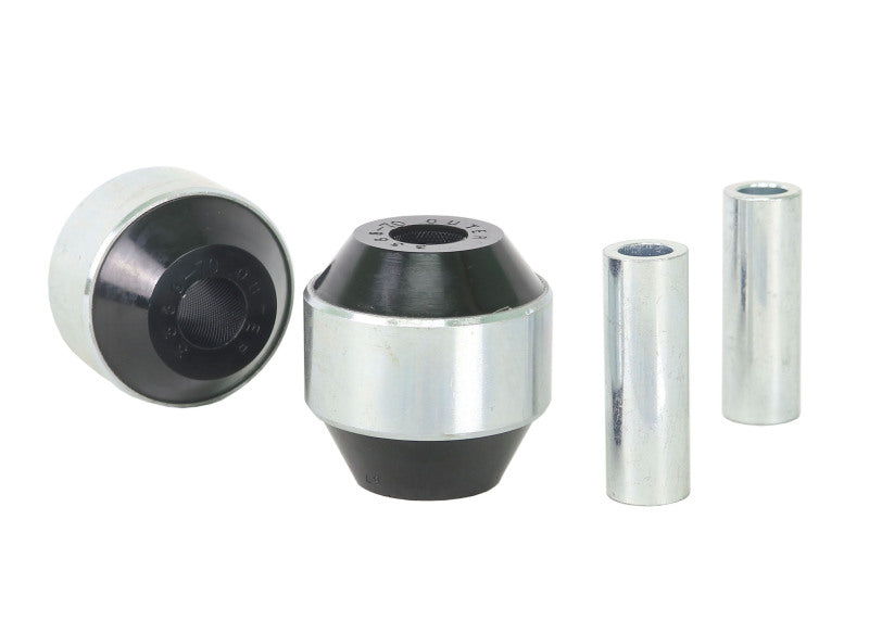 Whiteline Plus 9/98-8/09 Subaru Legacy/Outback Rear Trailing Arm - Lower Front Bushing Bushing Kits Whiteline