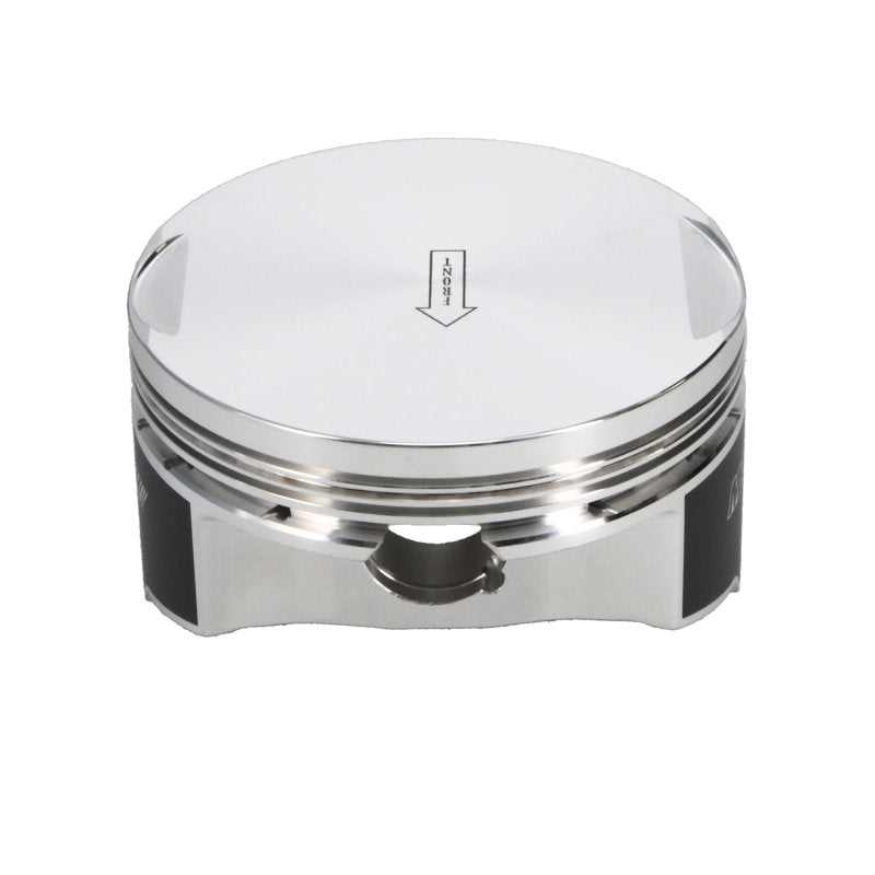 Manley Dodge Hemi 5.7L 3.917in Bore 1.5cc Flat Top Extreme Duty Piston Set Piston Sets - Forged - 8cyl Manley Performance