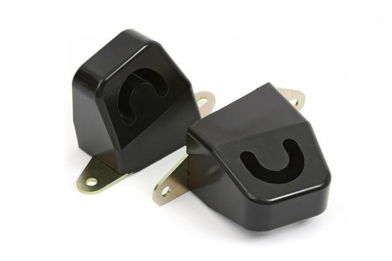 Daystar 1987-1996 Jeep Wrangler YJ 2WD/4WD - Bump Stops Rear (Pair) Bump Stops Daystar
