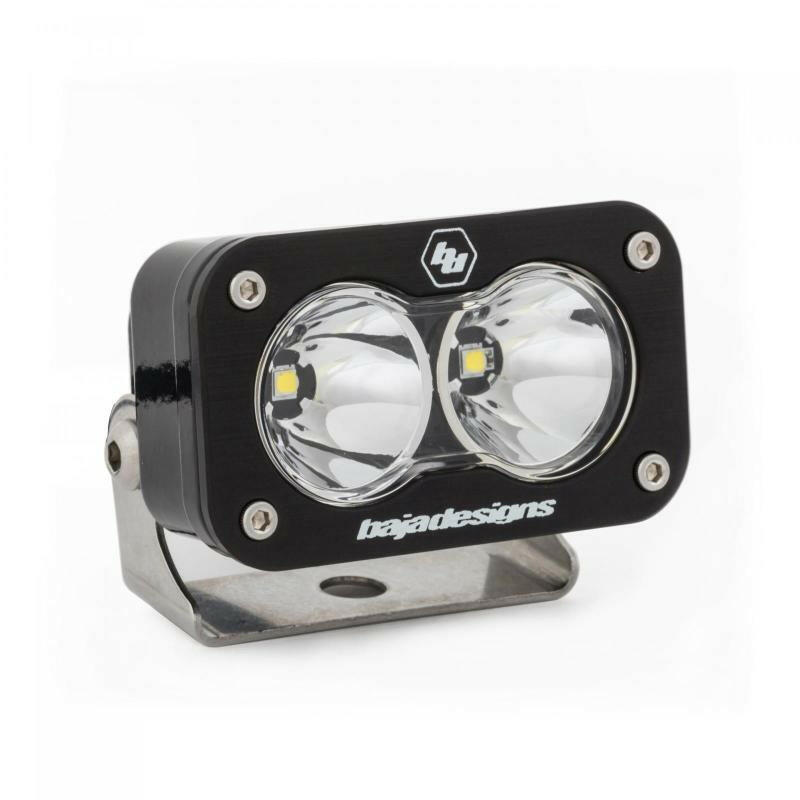 Baja Designs S2 Pro Work/Scene Pattern LED Work Light - Clear Light Bars & Cubes Baja Designs