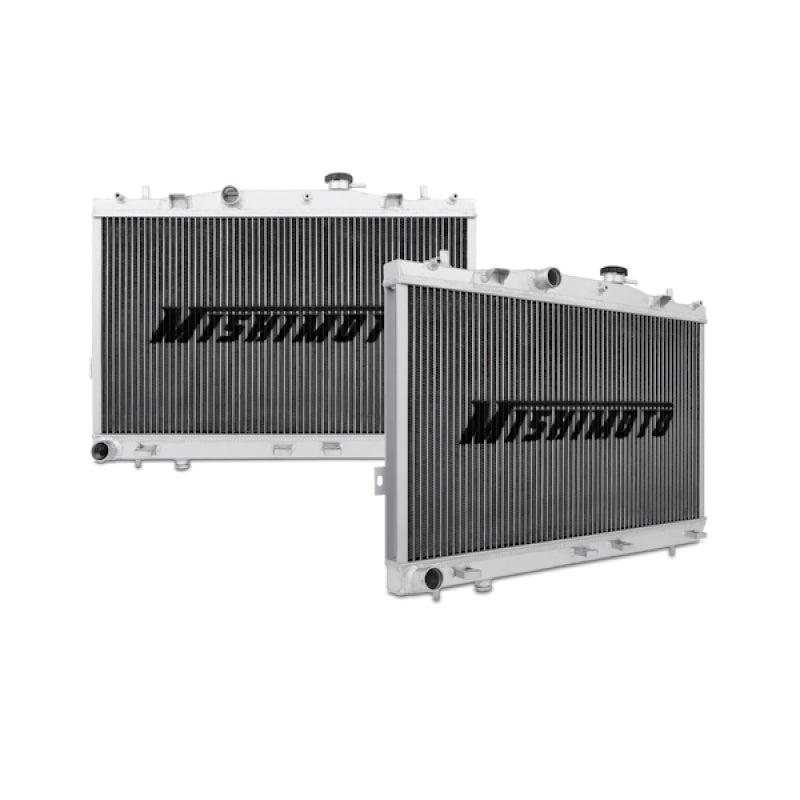 Mishimoto 03-08 Hyundai Tiburon Aluminum Radiator Radiators Mishimoto