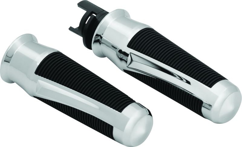 Kuryakyn Phantom Grips Indian Chrome Bolts Kuryakyn