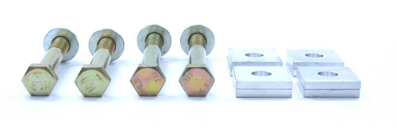 SPL Parts 2009+ Nissan 370Z Eccentric Lockout Kit Hardware Kits - Other SPL Parts