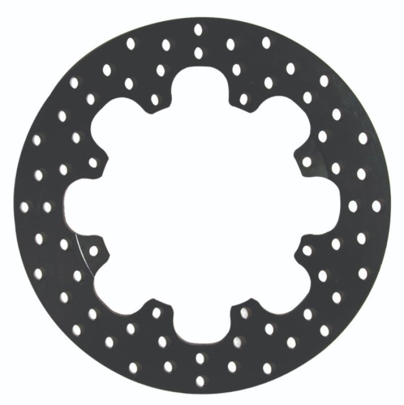 Wilwood Rotor-Steel-Sprint/Mod-Drilled 12.00 x .310 - 8 on 7.62in Brake Rotors - 2 Piece Wilwood