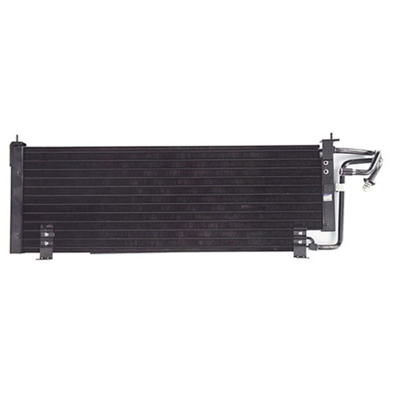 Omix AC Condenser w/ Parallel Flow 4.0L 97-01 CherokeeX Radiators OMIX