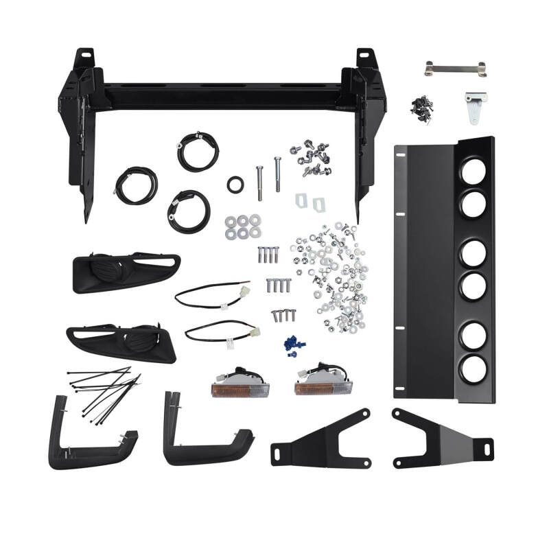 ARB Bumper/Fitting Kit Bundle 3423140 Bull Bars ARB