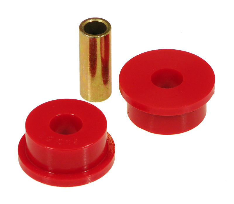 Prothane 84-98 Jeep Cherokee / Commander Front Track Bar Bushings - Red Bushing Kits Prothane