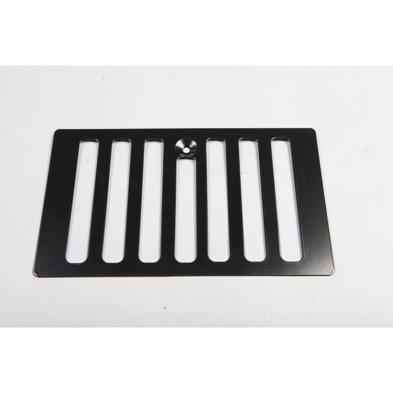 Rugged Ridge 98-06 Jeep Wrangler Black Cowl Vent Cover Vents Rugged Ridge