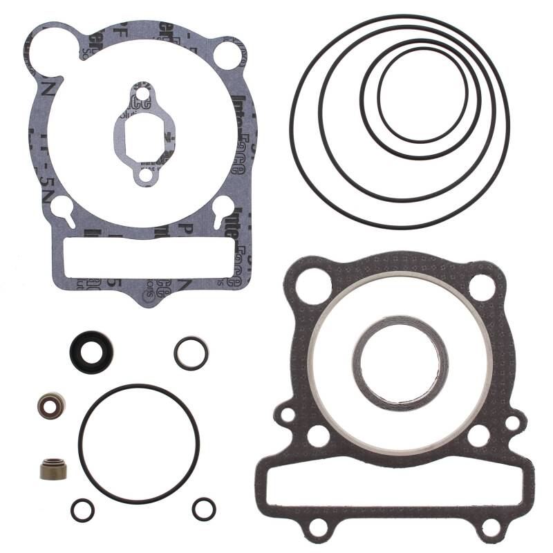 Vertex Gaskets 87-95 Yamaha YFM350ER Moto-4 Top End Gasket Kit Gasket Kits Vertex Pistons