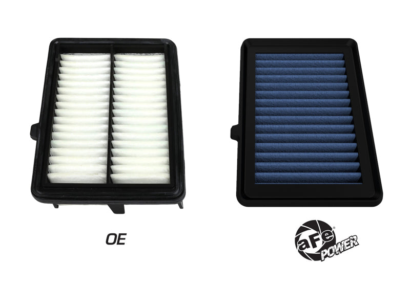 aFe Magnum FLOW OE Replacement Air Filter Honda Fit 15-20 L4-1.5L Air Filters - Direct Fit aFe