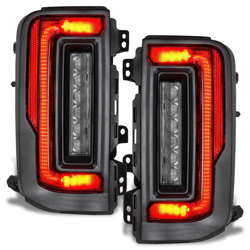 Oracle Lighting 21-22 Ford Bronco Flush Style LED Taillights Tail Lights ORACLE Lighting