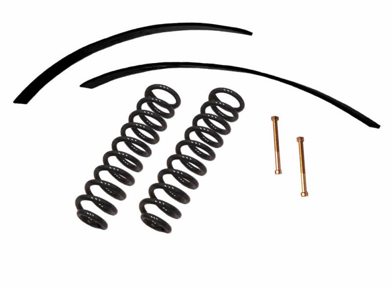 Skyjacker 2-2.5"KIT,08>F250 4WD GAS Lift Springs Skyjacker