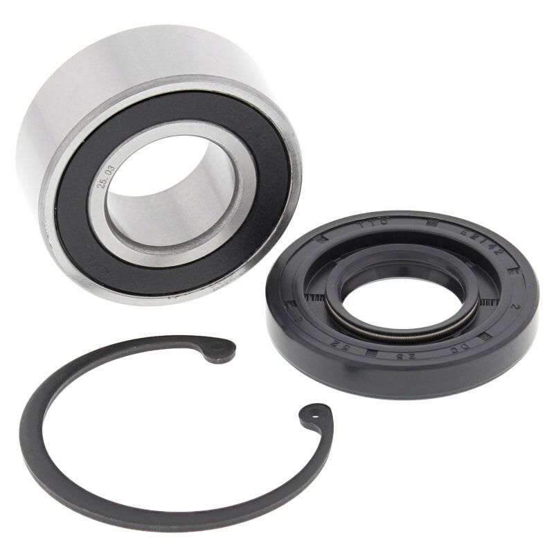 All Balls Racing 94-98 Harley-Davidson FLHR Road King Inner Primary Bearing & Seal Kit HP Ball Bearings All Balls Racing