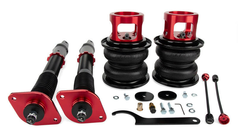 Air Lift Performance 02-07 Infiniti G35 / 03-08 Nissan 350Z Rear Kit Air Suspension Kits Air Lift