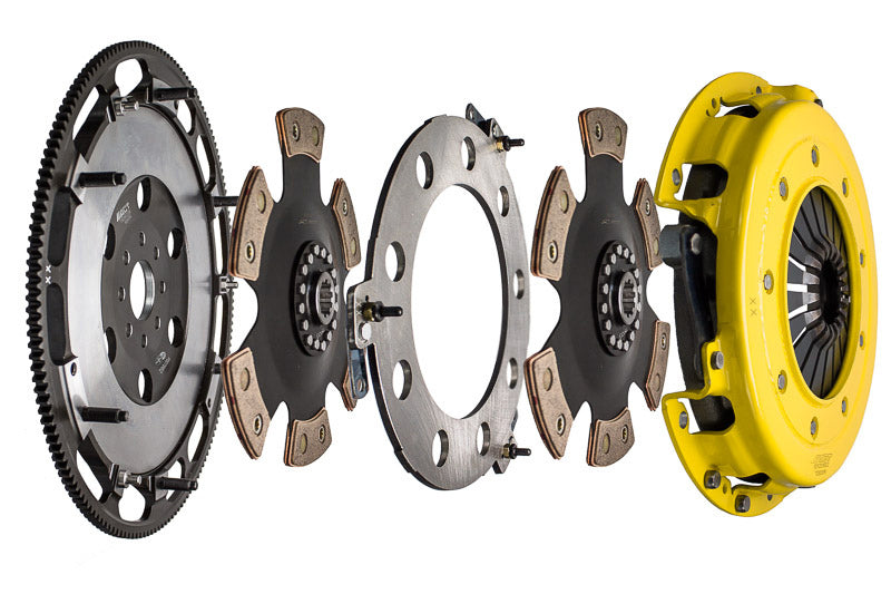 ACT 2001 Ford Mustang Twin Disc MaXX XT Race Kit Clutch Kit Clutch Kits - Multi ACT