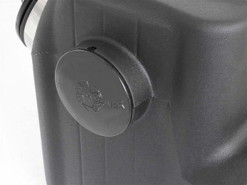 aFe 16-19 Nissan Titan XD V8 5.0L Momentum HD Cold Air Intake System w/ Pro DRY S Media Cold Air Intakes aFe