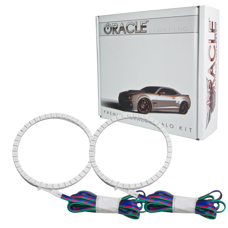 Oracle Mazda Miata 01-05 Halo Kit - ColorSHIFT w/o Controller Headlights ORACLE Lighting