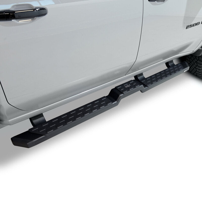 Westin 19-25 Chevrolet Silverado / GMC Sierra 1500 CC (Excl. LD/LTD) HDX Running Boards - Tex. Blk Running Boards Westin