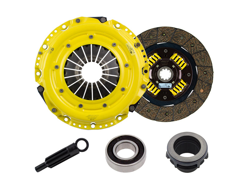 ACT 01-03 BMW 330i/330Ci/325xi / BMW 530i Base 3.0 L6 XT/Perf Street Sprung Clutch Kit Clutch Kits - Single ACT