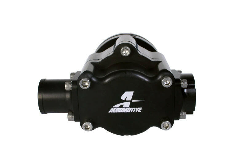 Aeromotive Atomic Hex Drive Fuel Pump Fuel Pumps Aeromotive