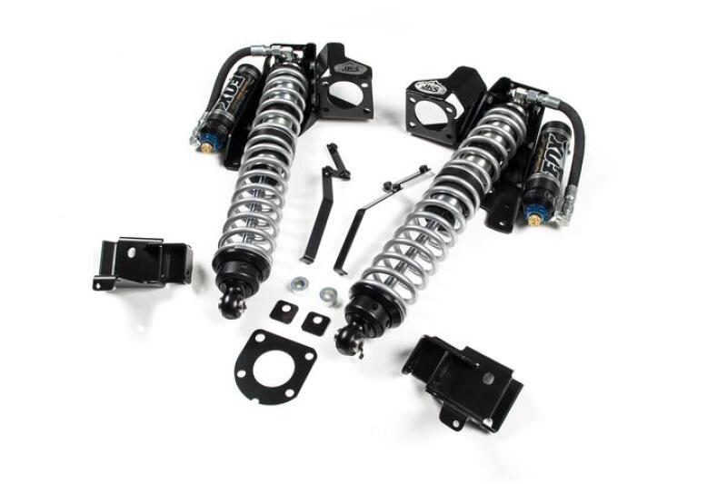 JKS Manufacturing Jeep Wrangler JK Coilover Mounting Kit - Front Brackets JKS Manufacturing