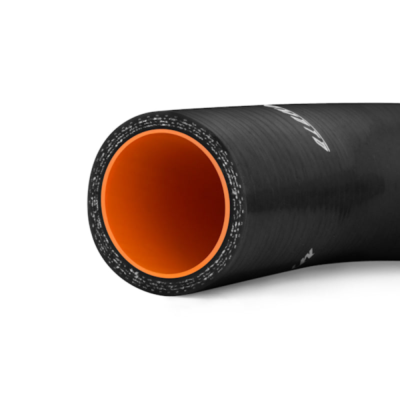 Mishimoto 06-10 Chevy Duramax 6.6L 2500 Black Silicone Hose Kit Hoses Mishimoto