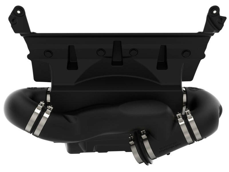 aFe Momentum GT Pro Dry S Cold Air Intake System 2021 RAM 1500 TRX V8-6.2L SC Cold Air Intakes aFe