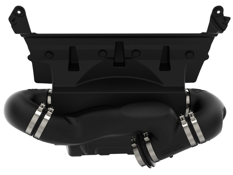 aFe Momentum GT Pro 5R Cold Air Intake System 2021 RAM 1500 TRX V8-6.2L SC Cold Air Intakes aFe