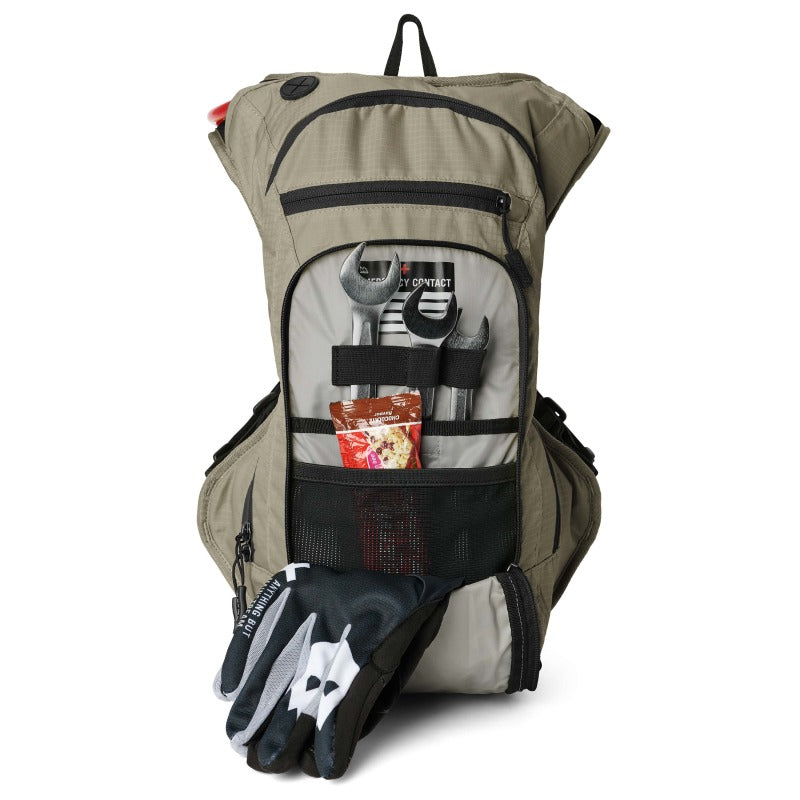 USWE Outlander Moto Hydration Pack 9L - Sand Bags - Hydration Packs USWE