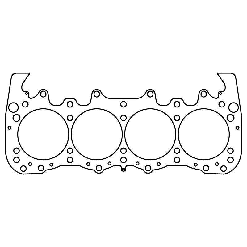 Cometic Chrysler 500 Pro Stock V8 .051in MLS Cylinder Head Gasket - 4.660in Bore Head Gaskets Cometic Gasket