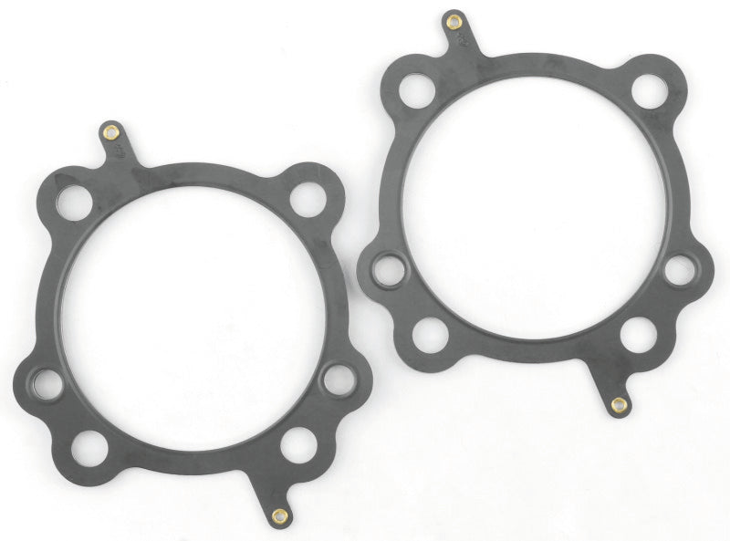 Twin Power 99-17 Twin Cam Big Twin Head Gasket 4.0 Inch Bore .040 MLS Pr Head Gaskets TwinPower