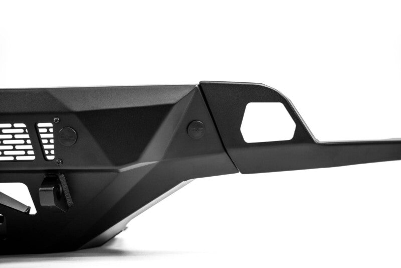 DV8 Offroad 2022+ Chevrolet Silverado 1500 Offroad Spec Series Front Bumper w/ Winch Bumpers - Steel DV8 Offroad