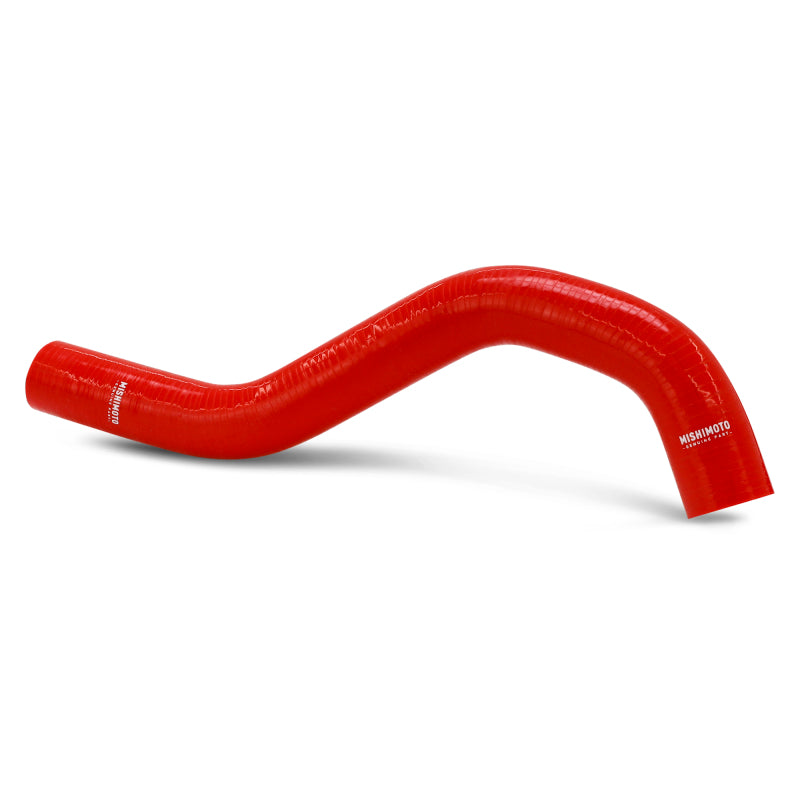 Mishimoto 12-15 Honda Civic Si Silicone Hose Kit - Red Radiator Hoses Mishimoto