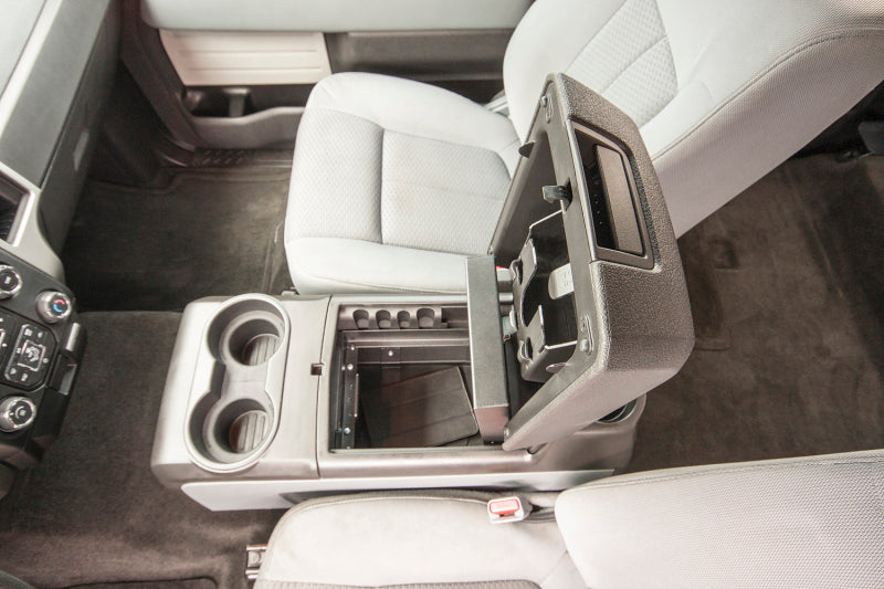 Tuffy Console Safe W/ Keyed Lock For Ford F150 Cargo Boxes & Bags Tuffy Products