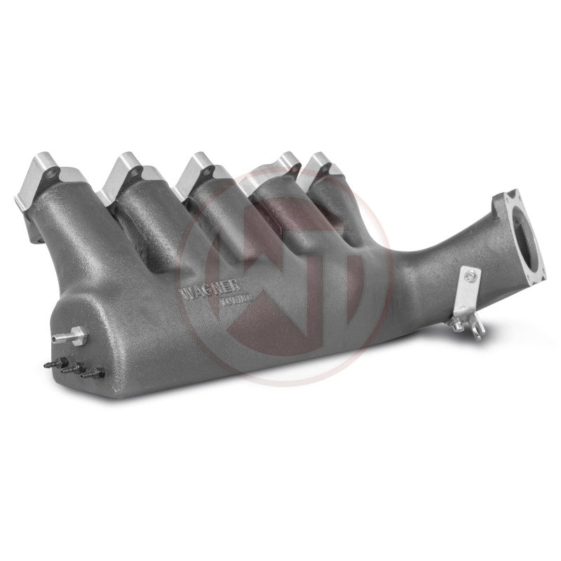 Wagner Tuning Audi S2/RS2 20V I5 Aluminum Cast Intake Manifold w/ Aux Air Valve Intake Manifolds Wagner Tuning