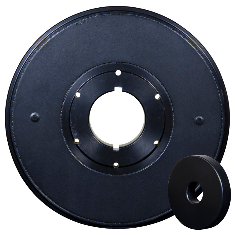 Fluidampr 01-18 GM / Chevy 6.6L Duramax Internally Balanced Damper - Harmonic Balancer Crankshaft Dampers Fluidampr