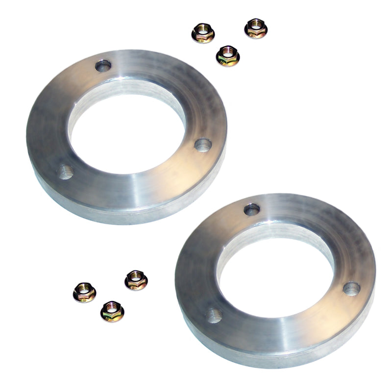 Superlift 07-18 GM Sierra 1500 2WD/4WD 1.5in Leveling Kit Leveling Kits Superlift