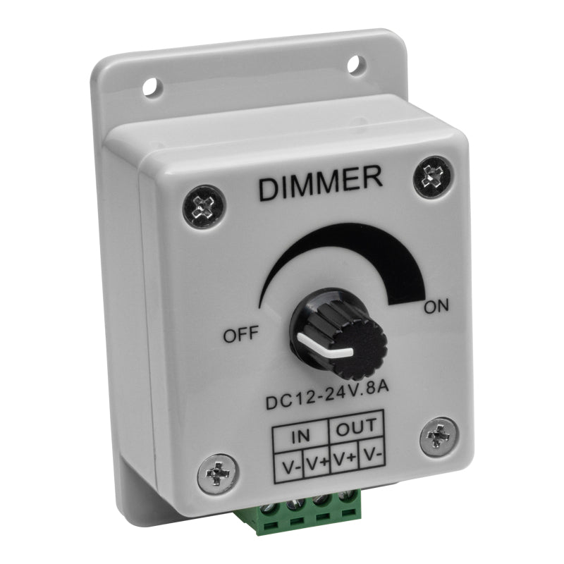 Oracle LED Dimming Switch/Potentiometer Light Accessories and Wiring ORACLE Lighting