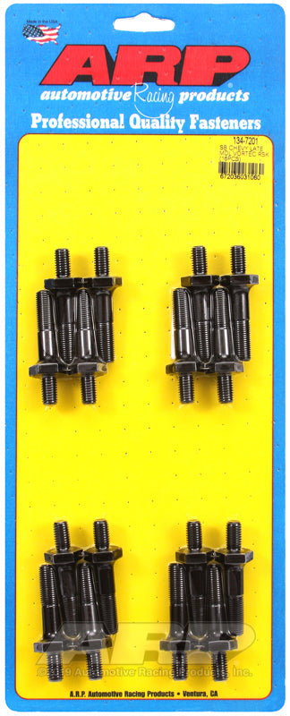 ARP SB Chevrolet Late Model Vortec Rocker Arm Stud Kit Hardware Kits - Other ARP