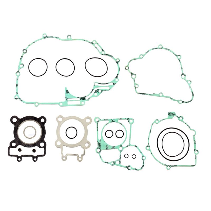 Athena 85-02 Kawasaki KLF 220 A1 / A11 Bayou Complete Gasket Kit (Excl Oil Seals) Gasket Kits Athena