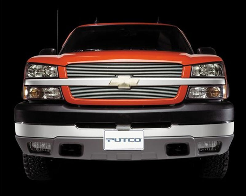 Putco 03-05 Chevrolet Trailblazer Shadow Billet Grilles Grilles Putco