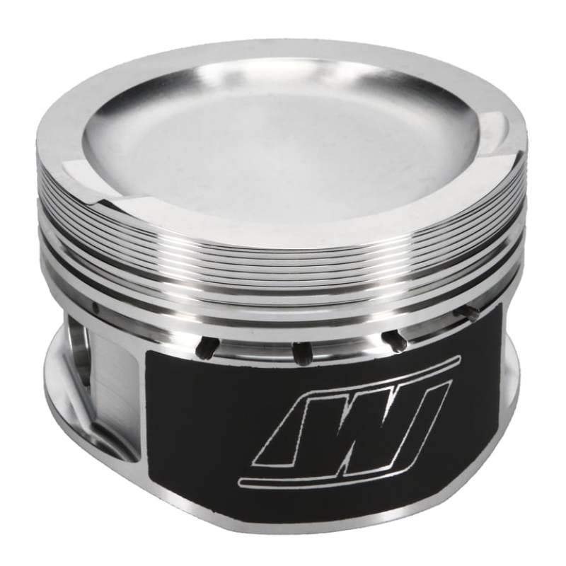 Wiseco VW VR6 2.8L 10.5:1 82.5mm Piston Shelf Stock Pistons - Forged - Single Wiseco
