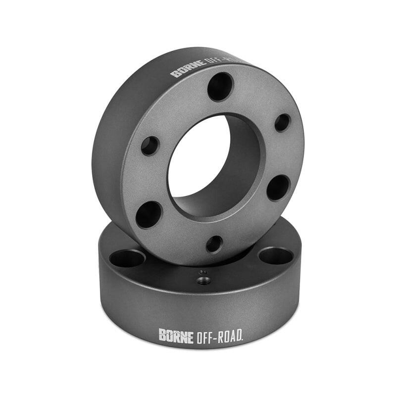 Borne Off-Road 2007-2019 Chevy/GMC Truck 1500 Leveling Kit Front 3 Inch Leveling Kits Borne Off-Road