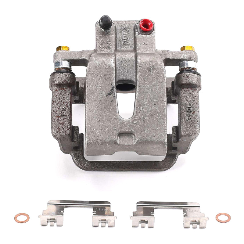 Power Stop 09-10 Dodge Challenger Rear Right Autospecialty Caliper w/Bracket Brake Calipers - OE PowerStop