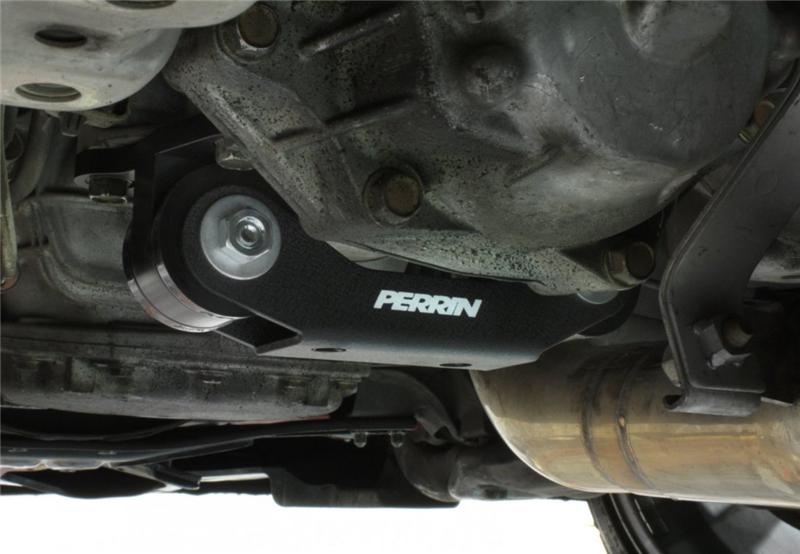 PERRIN 02-25 Subaru WRX & STI / 93-24 Impreza / 04-11 Forester / 05-09 Legacy Manual Trans. Mount Transmission Mounts Perrin Performance