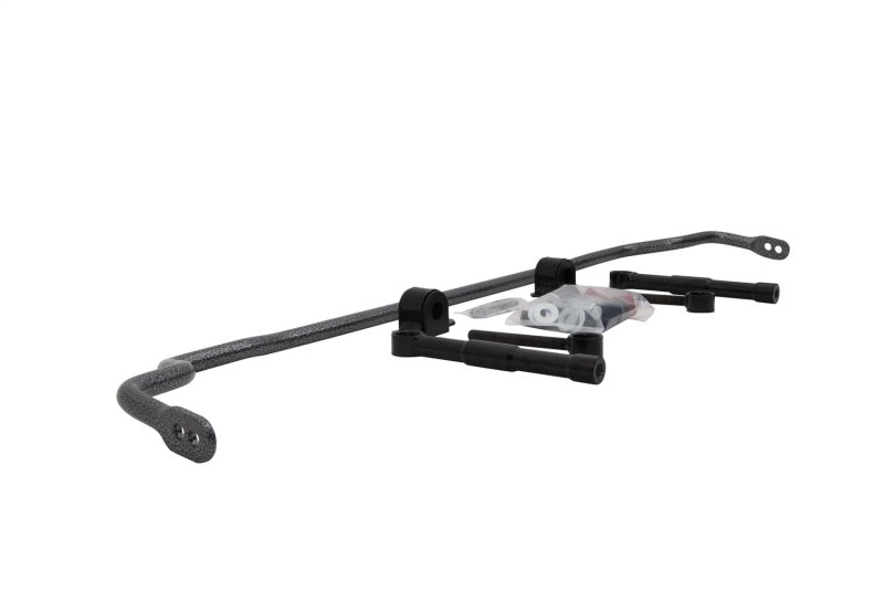 Hellwig 18-21 Jeep Wrangler JL w/ 3-5in Lift Solid Heat Treated Chromoly 7/8in Rear Sway Bar Sway Bars Hellwig