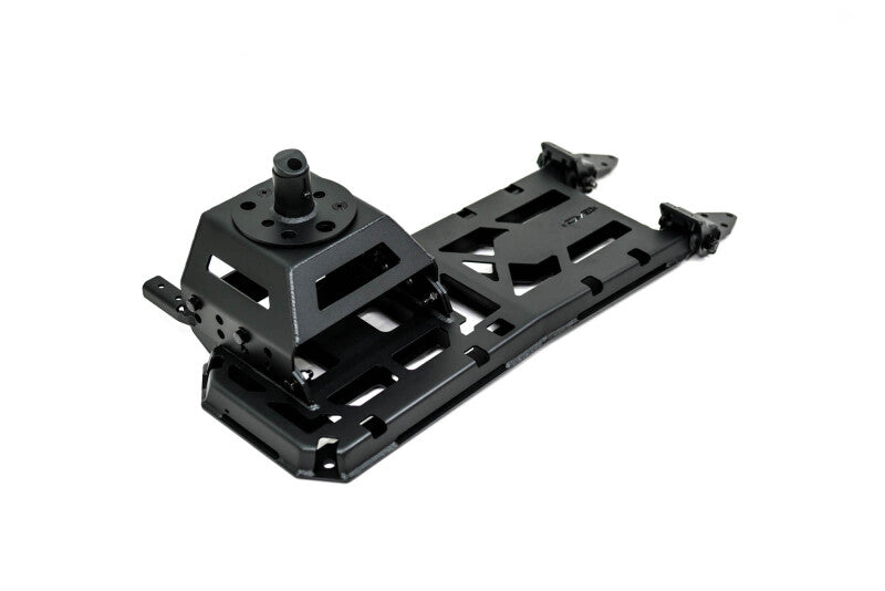 DV8 Offroad 18-25 Jeep Wrangler JL Spare Tire Carrier Chase Racks DV8 Offroad